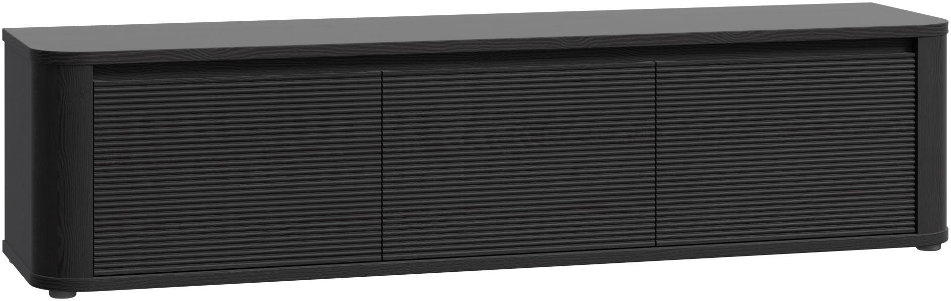 FORTE TV-Board, B/H/T 168/41,5/41,3 cm Soft Close, Stauraum, MDF Front