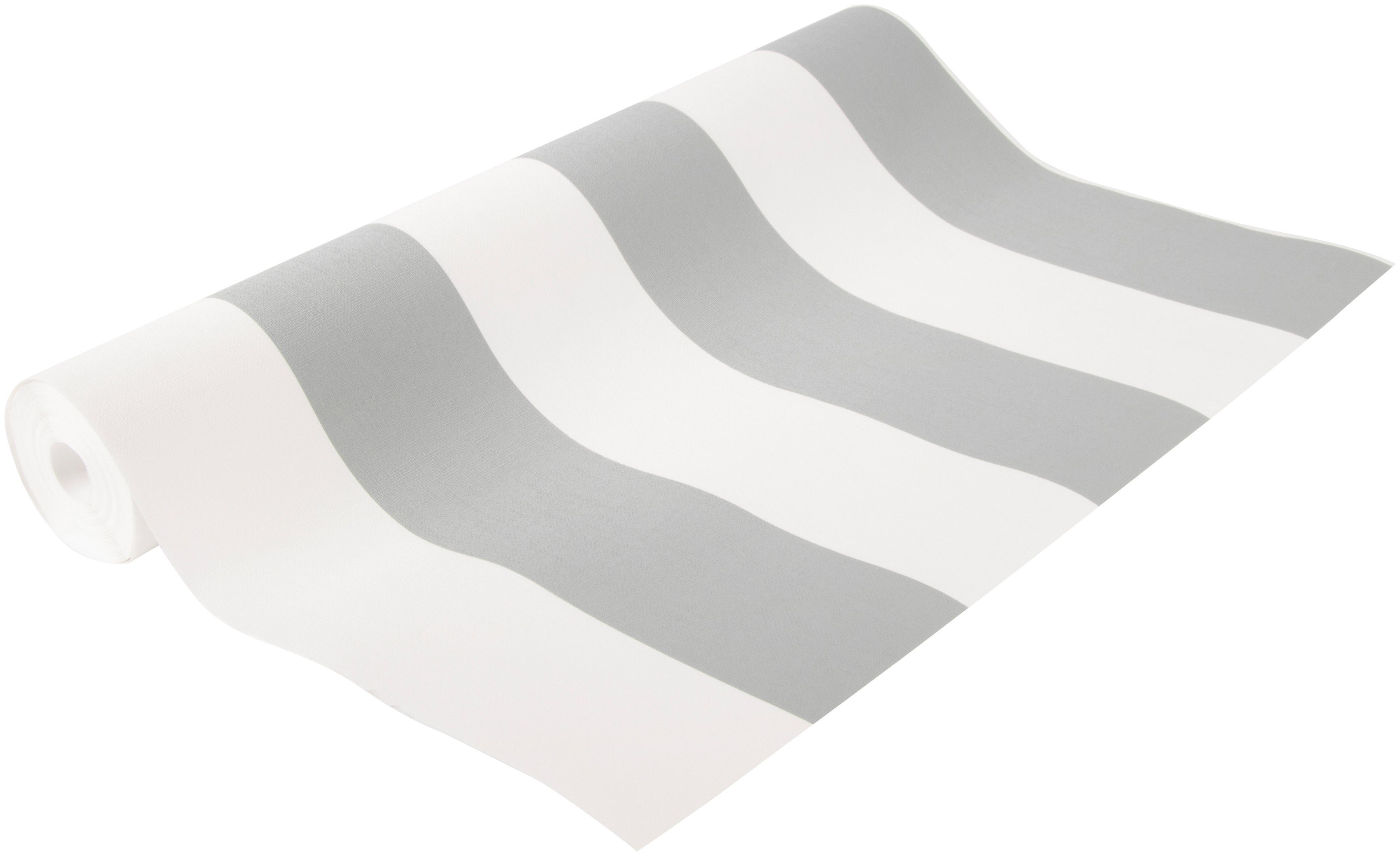 Superfresco Easy Vliestapete Lynn stripe, geprägt, Streifen, 1000 cm Länge. € 27,20, (€ 5,23 pro 1 qm).