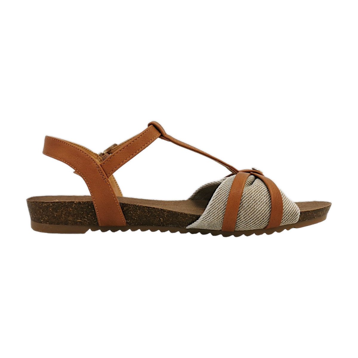 Mustang Shoes Sandalette Sandale günstig online kaufen