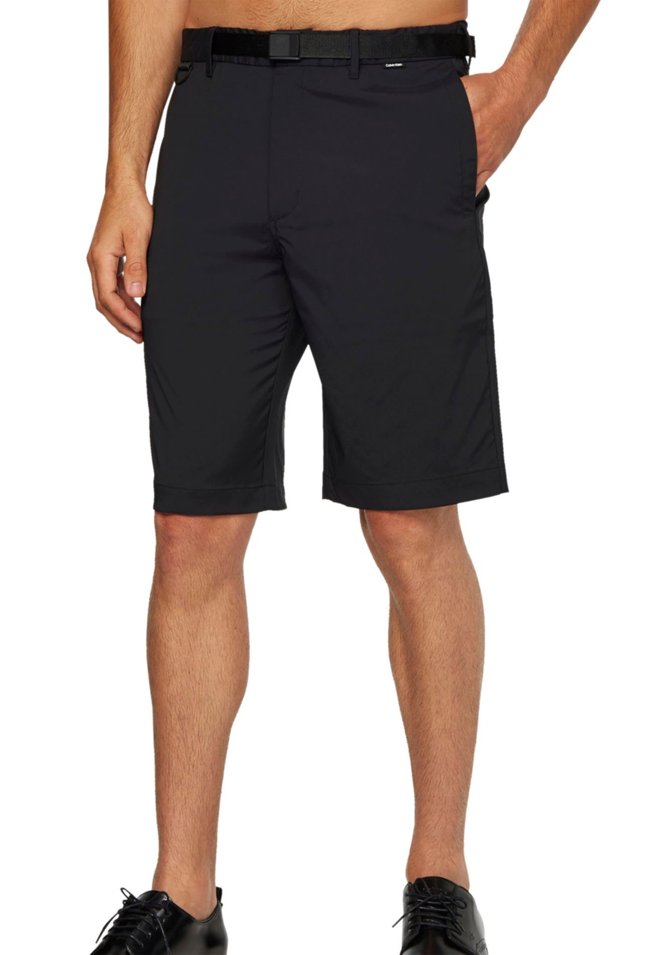 Calvin Klein Chinoshorts MICRO STOP STRETCH RIP