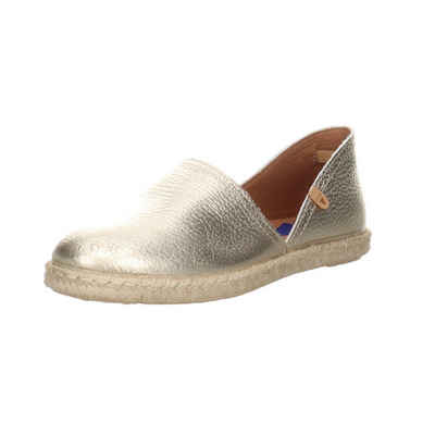 VERBENAS Carmen Espadrille Freizeit Elegant Slip-Ons Espadrille Glattleder