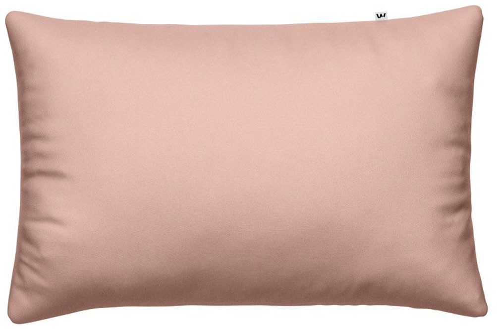 Kissenbezug Mako-Satin Baumwolle Kopfkissenbezug - Premium Kissenbezug