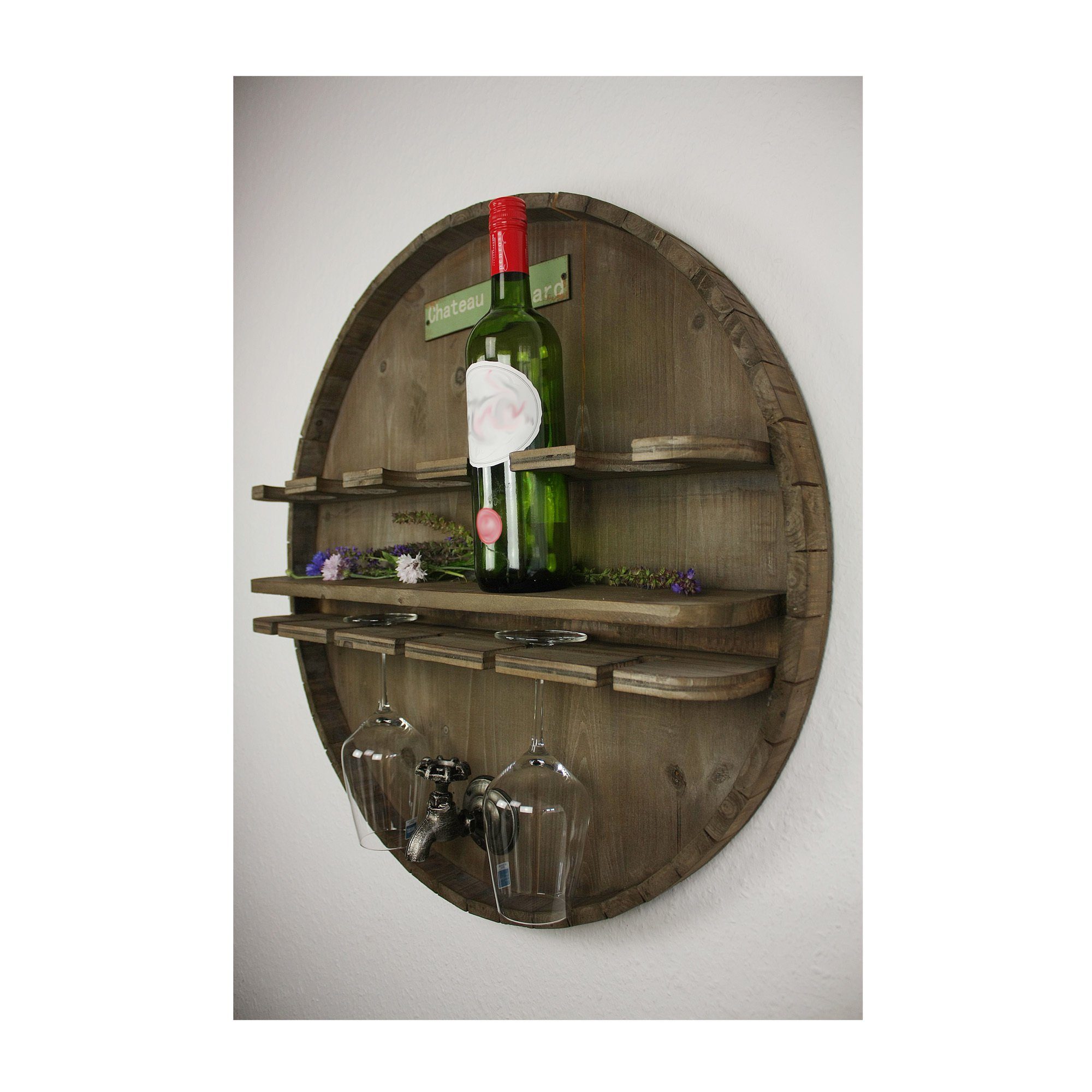 HTI-Line Wandbar CHATEAU FERRARD 5 - HTI-Line