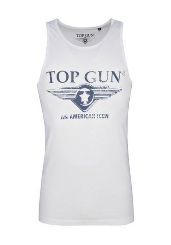Топ GUN майка »Pray«