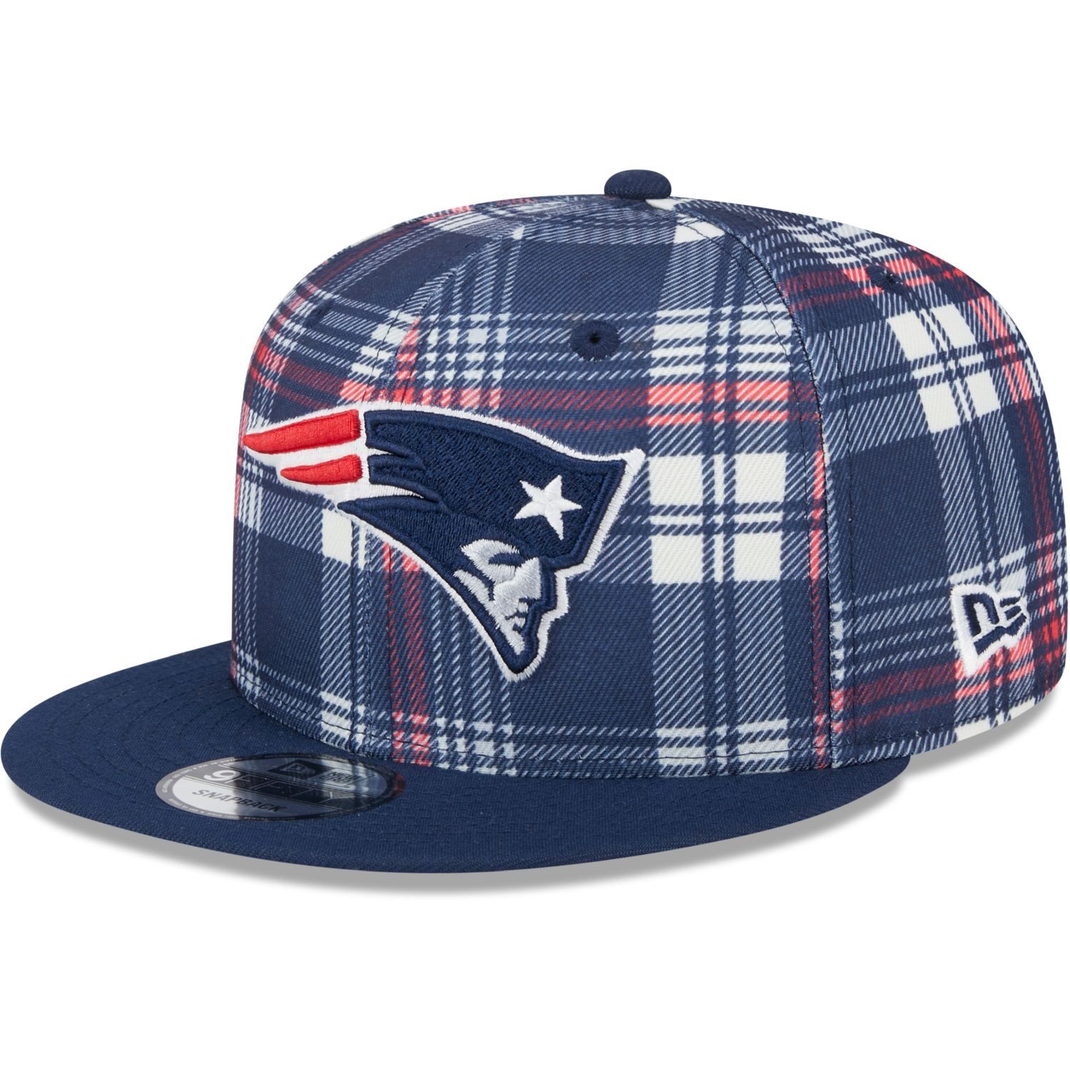 Snapback Cap 9Fifty Sideline STATEMENT New England Patriots