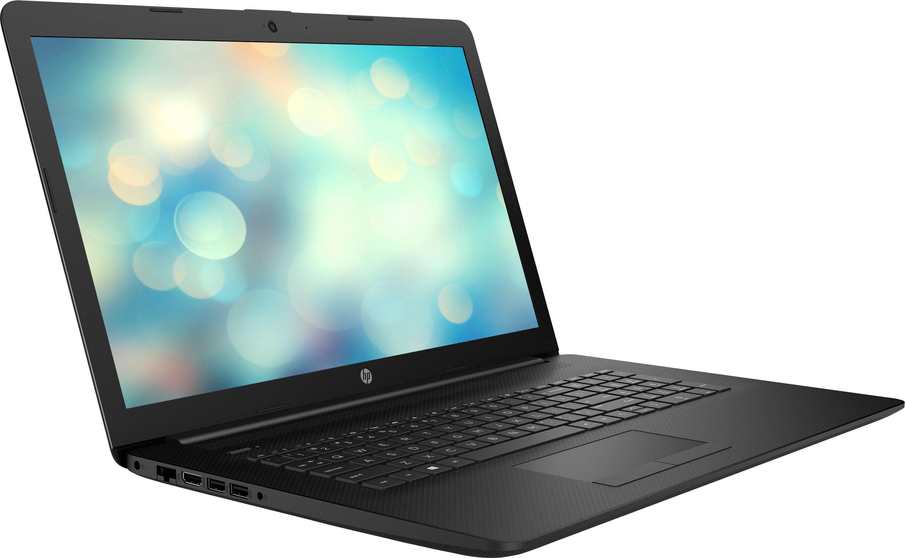 HP 17-ca0217ng Notebook (43,9 cm/17,3 Zoll, 256 GB SSD, inkl. Office