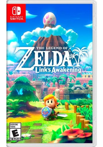 NINTENDO SWITCH The Legend of Zelda: Link's Awakening