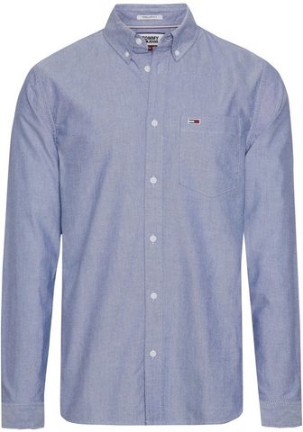 TOMMY JEANS TOMMY джинсы рубашка с длинными рукава...