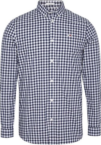 TOMMY джинсы рубашка в клетку »T...