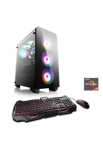 CSL Игровой PC | Ryzen 7 3800X | RTX 2070 ...