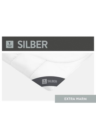 Хлопковое одеяло »Silber« ...