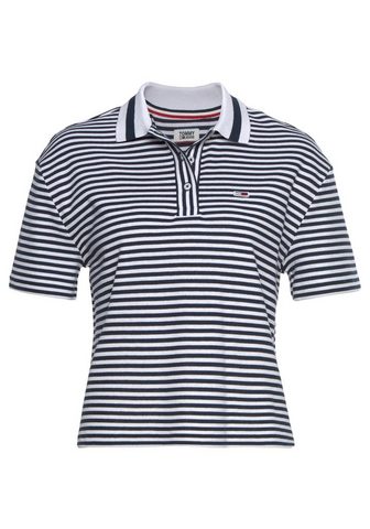 TOMMY JEANS TOMMY джинсы кофта-поло »TJW STR...