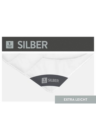 SPESSARTTRAUM Хлопковое одеяло »Silber« ...