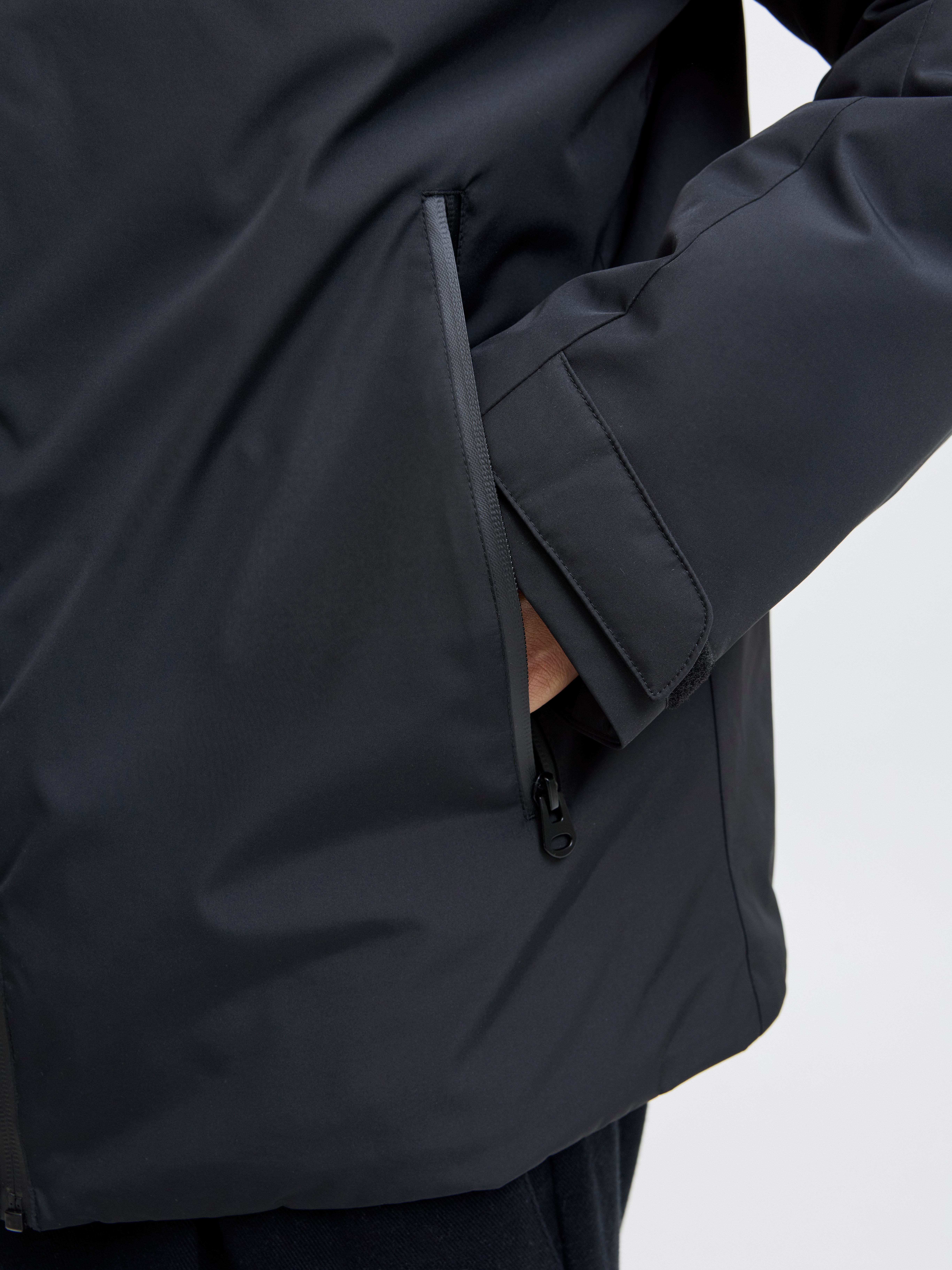 Jack & Jones Outdoorjacke JJEBRANDON TRANSITIONAL JACKET NOOS