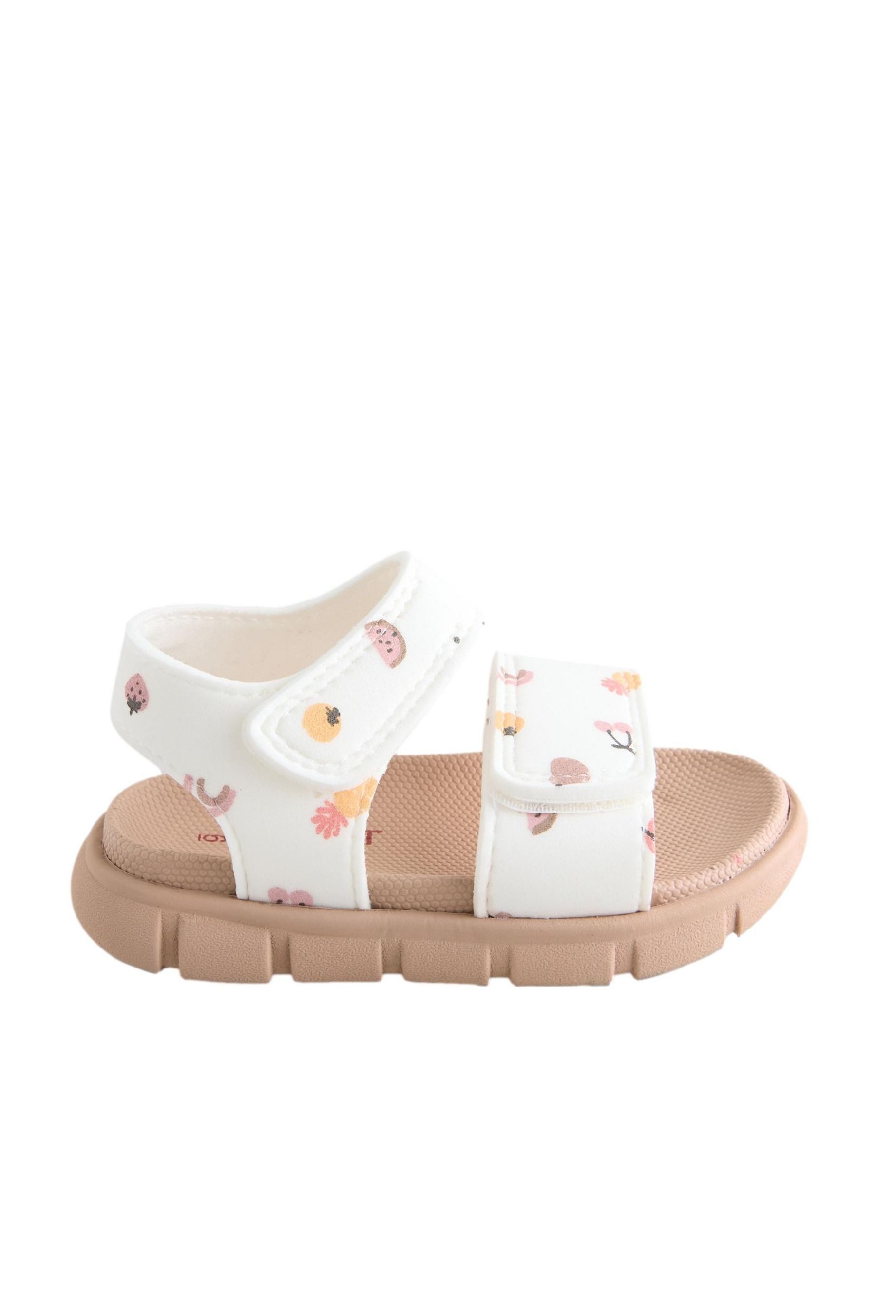 Neopren-Sandalen mit Klettverschluss Sandale