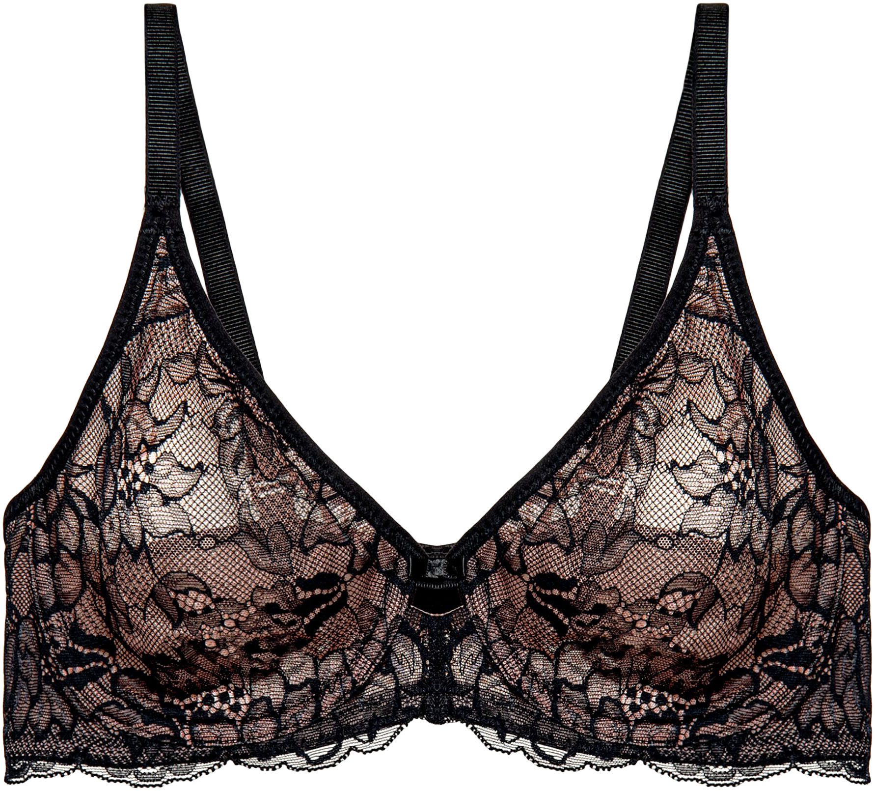 Triumph Bügel-BH Amourette Charm elegante Stretch-Spitze, weich, Cups leicht gefüttert