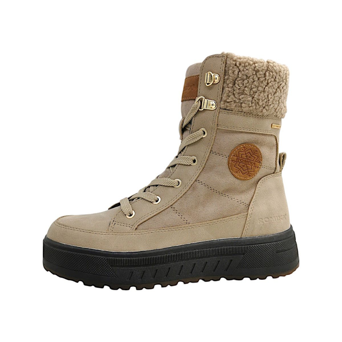 Romika Schnürstiefel Schnürstiefelette günstig online kaufen