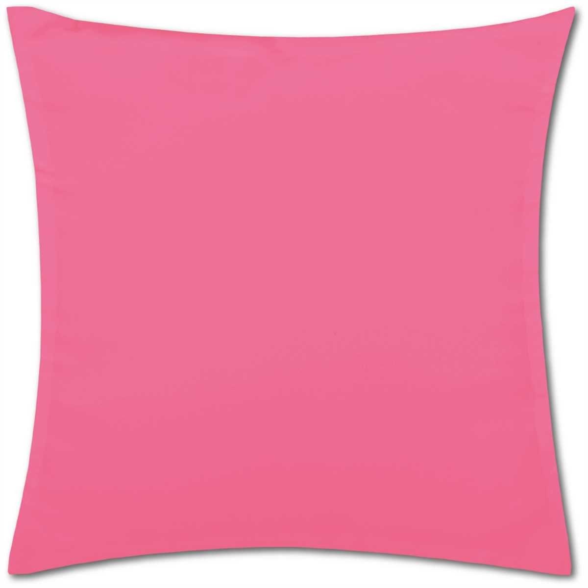 Bestlivings Kissenbezüge, (1 Stück), Kissenbezug in versch. Größen und Formen verfügbar, Optik: Satin matt