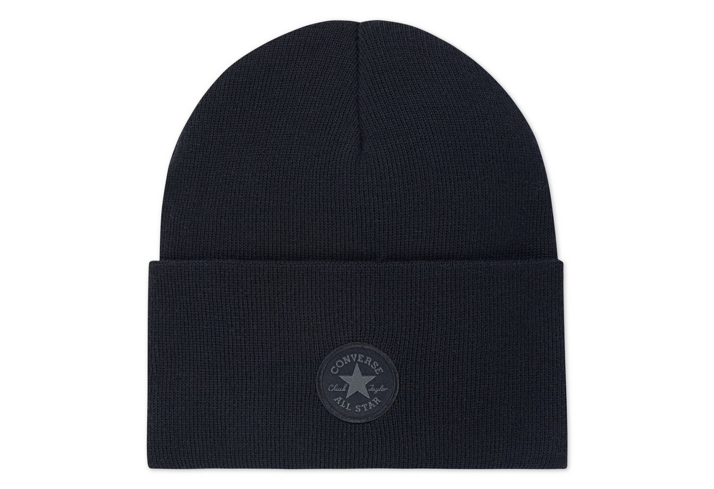 Converse Beanie CAM CONVERSE HI-TOP BEANIE für Kinder und Jugendliche, wärmendes Beanie, flexibles Design