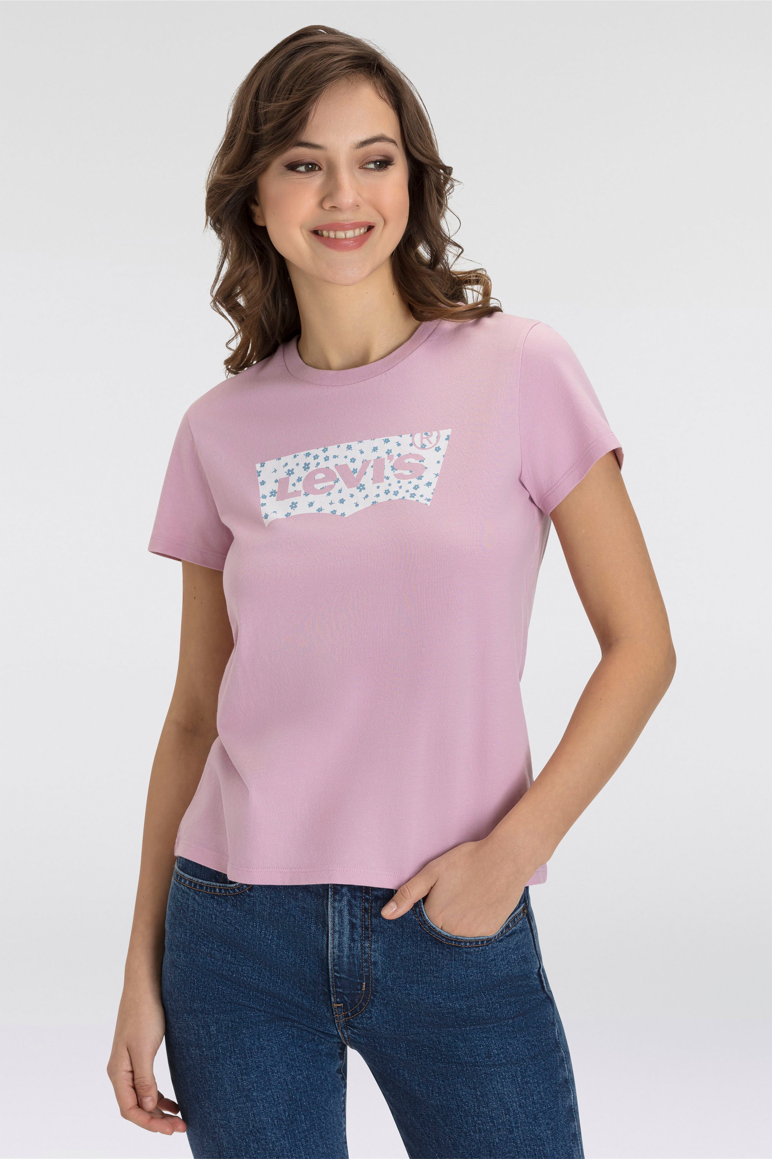 Levi's® T-Shirt LSE THE PERFECT TEE günstig online kaufen