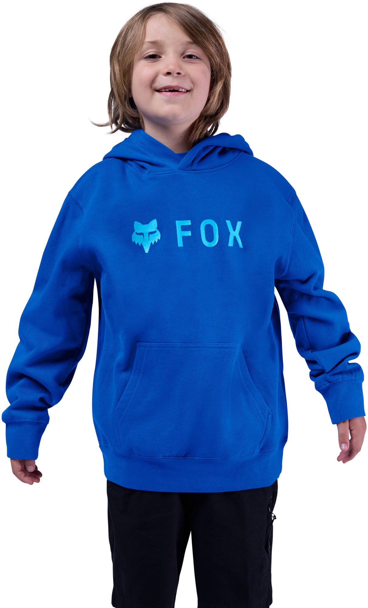 Fox Racing Sweatshirt Absolute Jugend Hoodie