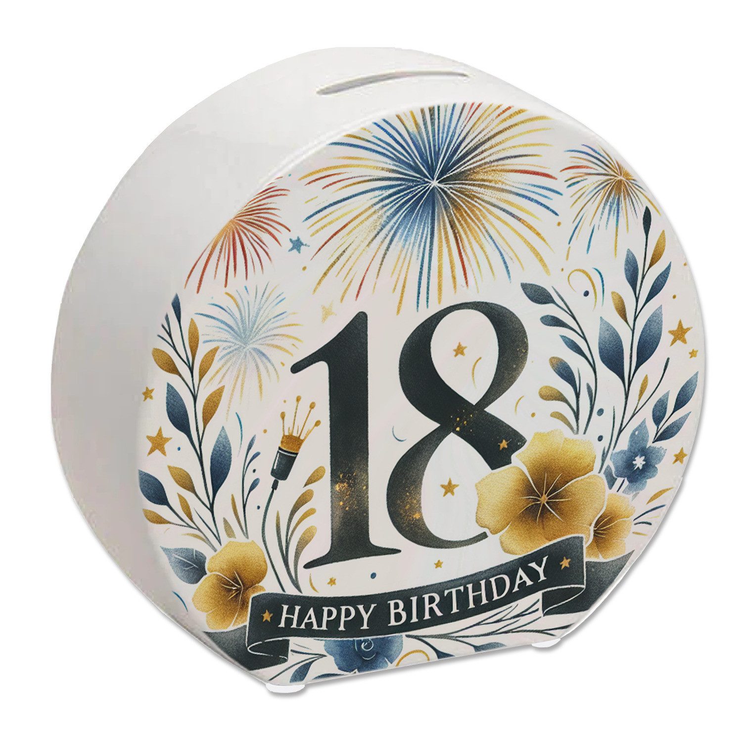 speecheese Spardose 18. Geburtstag Spardose mit günstig online kaufen