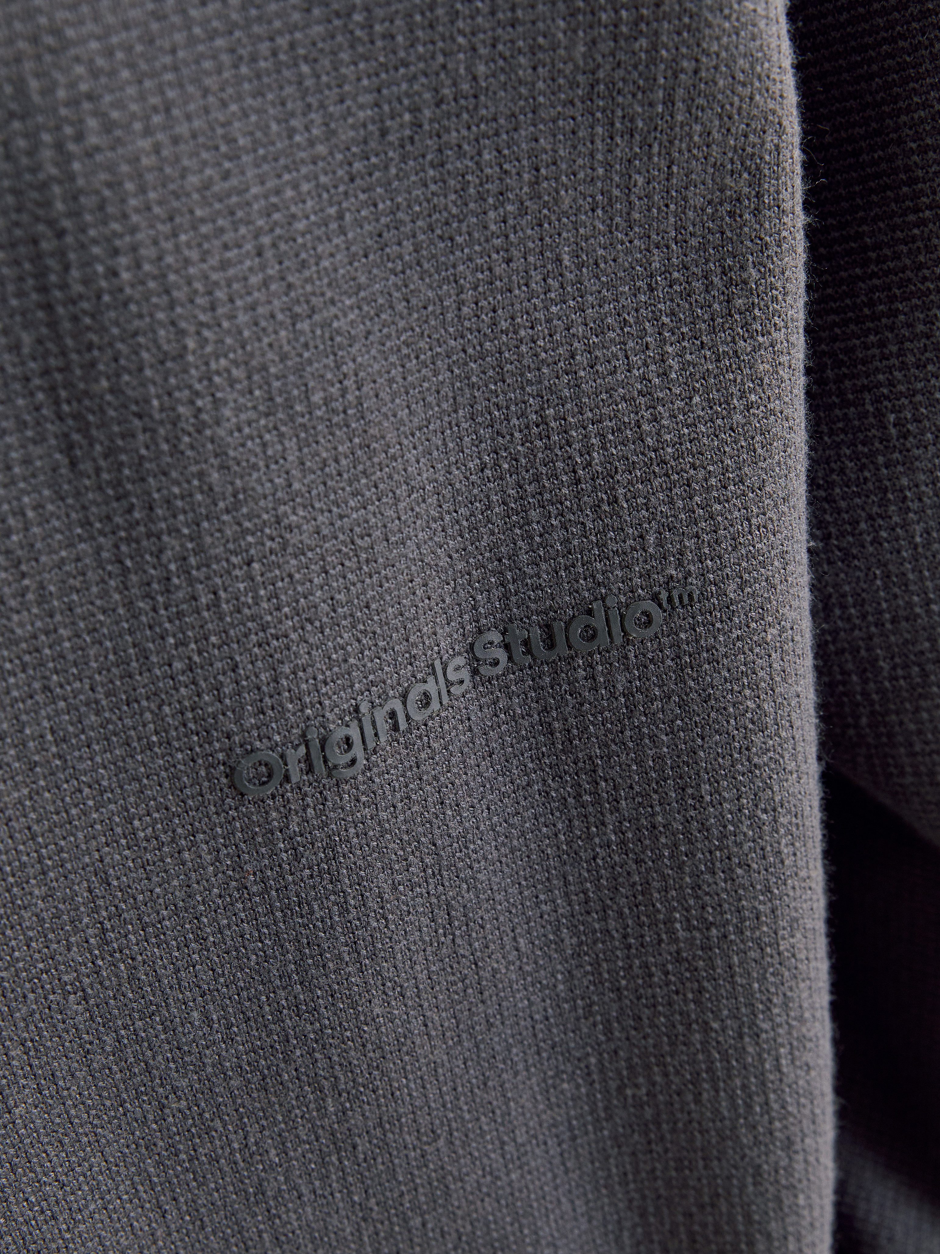 Jack & Jones Rundhalspullover JORVESTERBRO KNIT CREW NECK SN