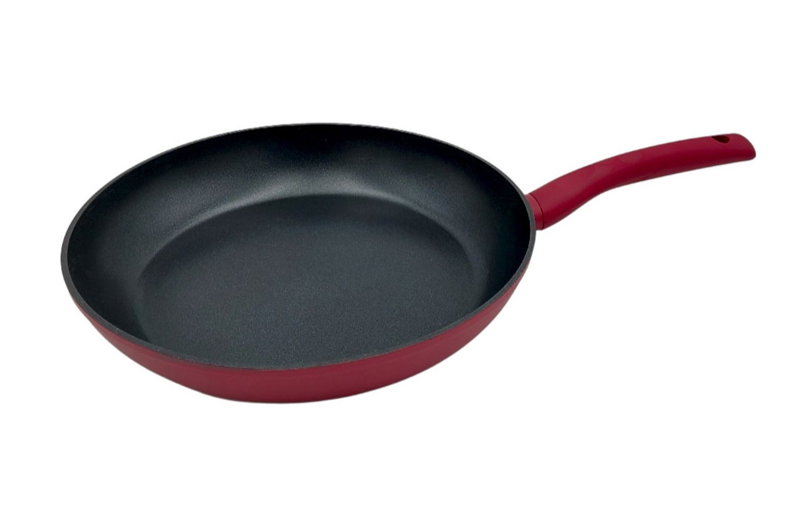 Hatex Bratpfanne Michelino Aluminium Bratpfanne NORA 30cm Antihaftbeschichtung Kochen, Aluminium