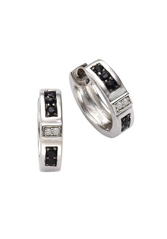 CELESTA Серьги »925/- Silber 4x Diamant&...