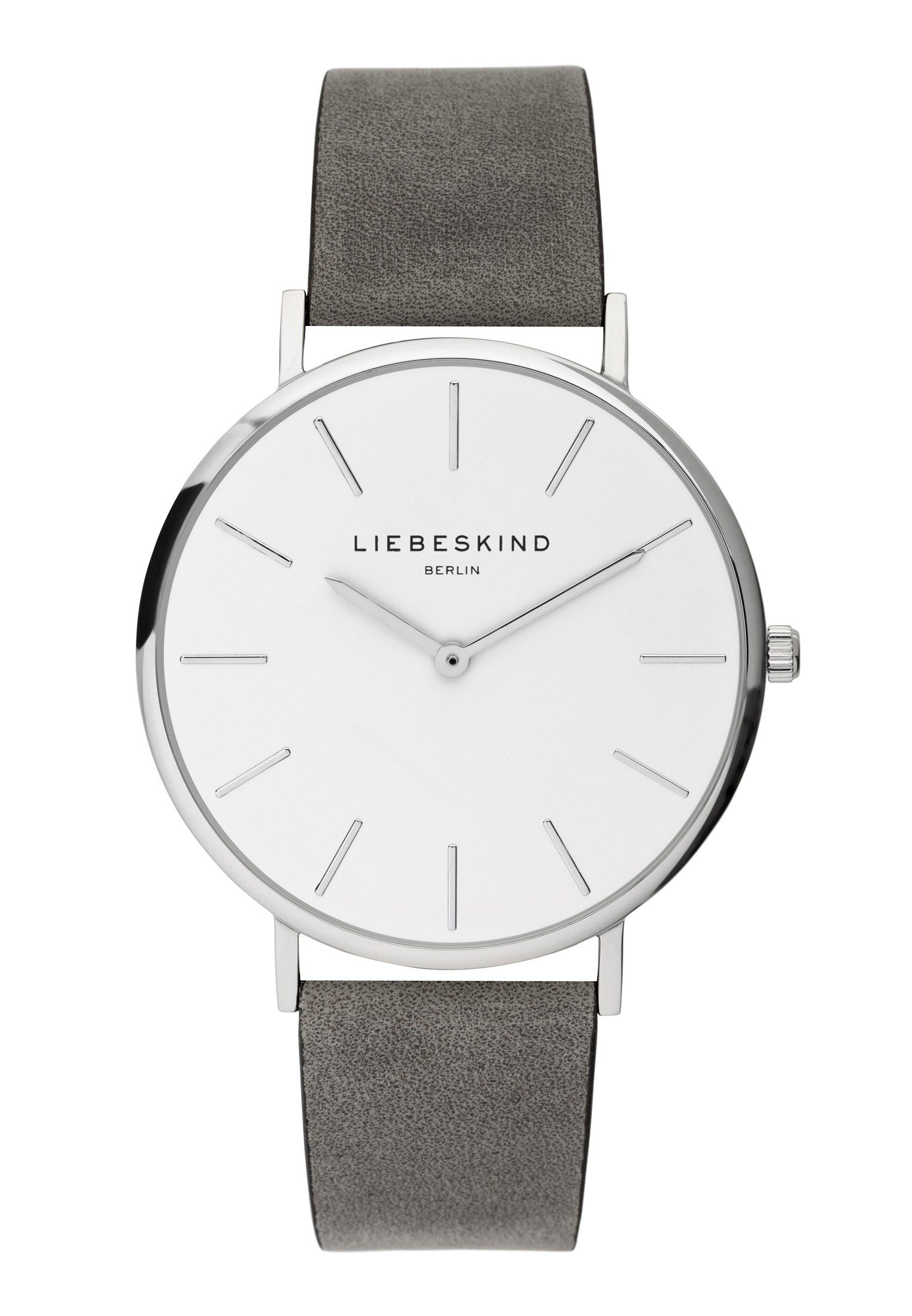 Liebeskind Berlin Quarzuhr The Timeless Scandinavian Echtleder günstig online kaufen