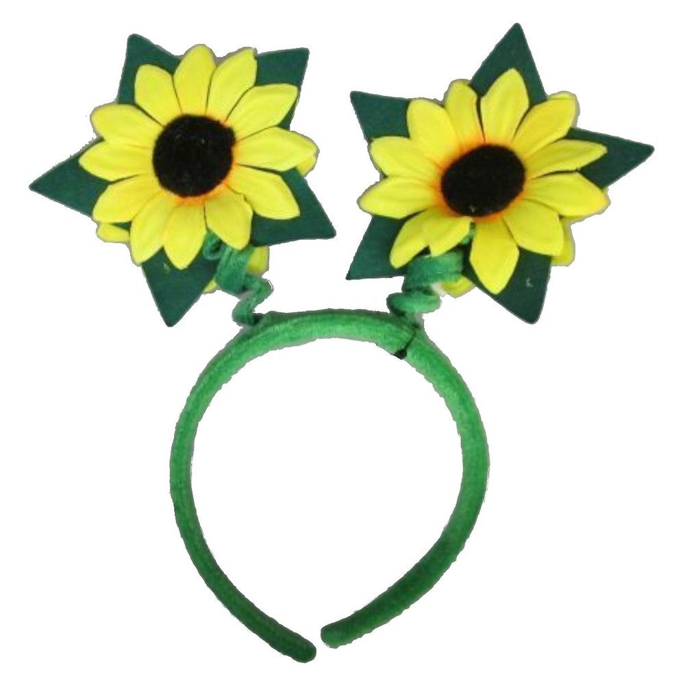 Boland Haarreif Haarreif - Sonnenblumen - für Erwachsene