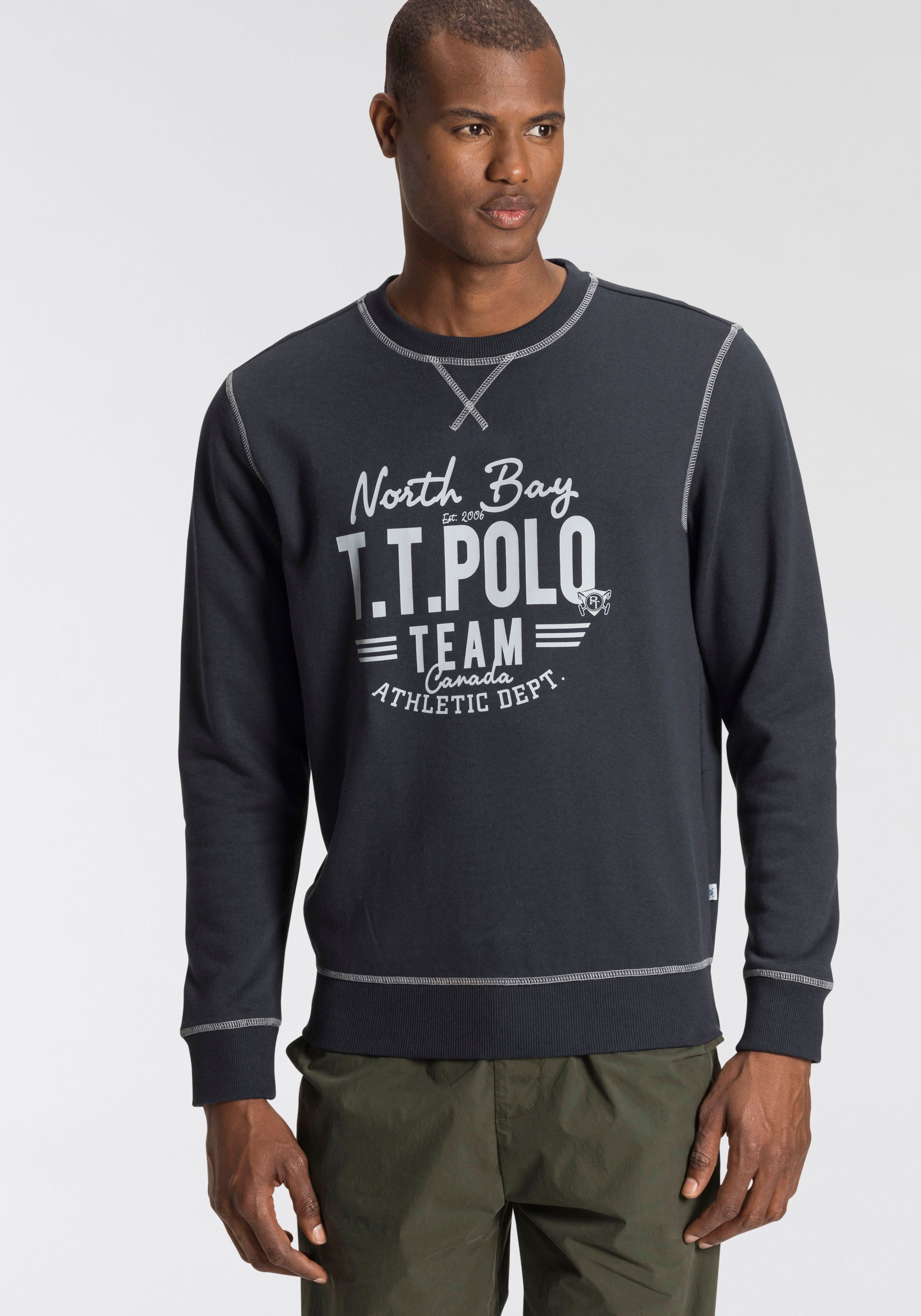 Tom Tailor Sweatshirts online kaufen | OTTO