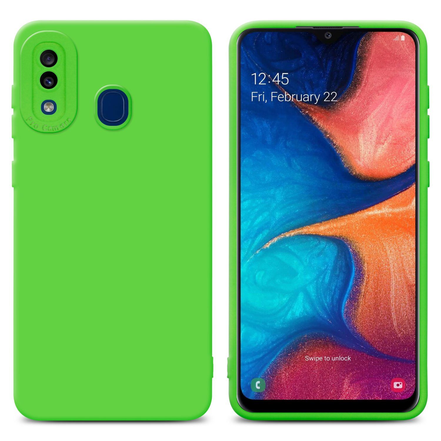 Handyhülle für Samsung Galaxy A20 / A30 / M10s Hülle