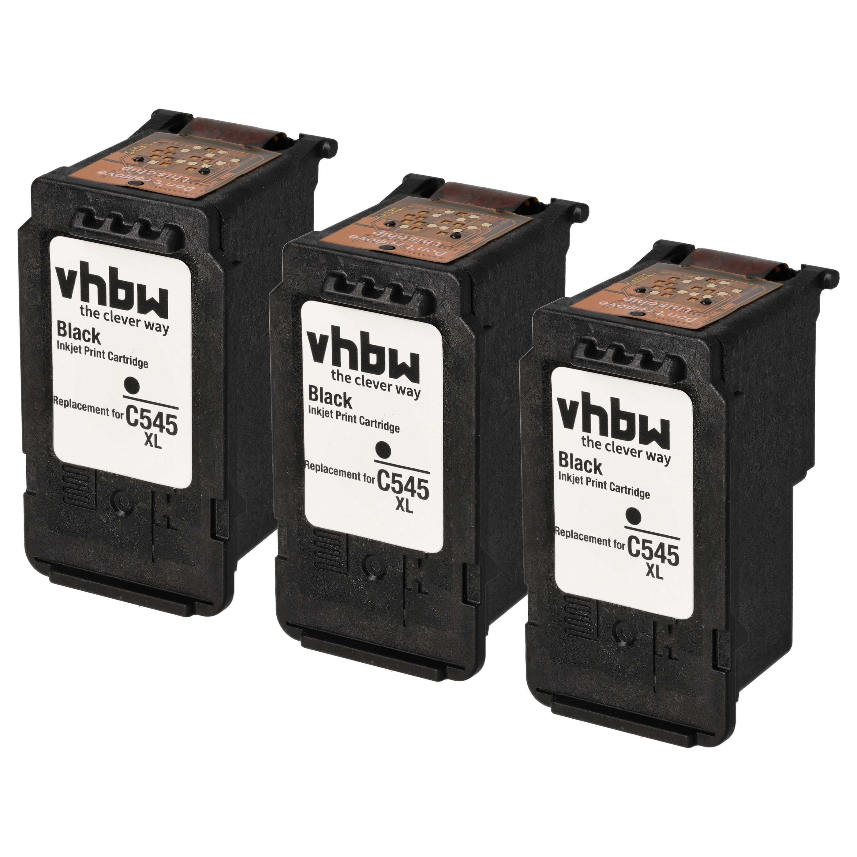 vhbw passend für Canon Pixma TS3350, TS3152, TS3452, TS3355, TS3450, Tintenpatrone