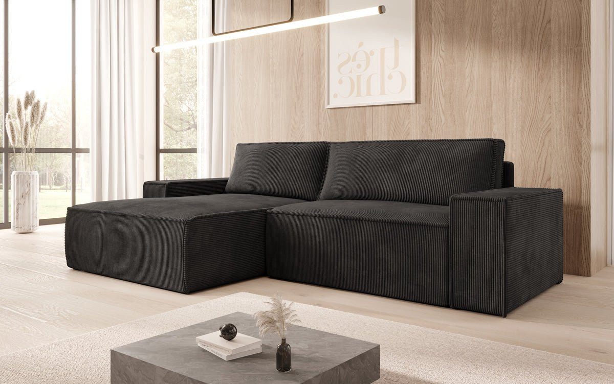 Luxusbetten24 Schlafsofa Designer Sofa Corino in günstig online kaufen