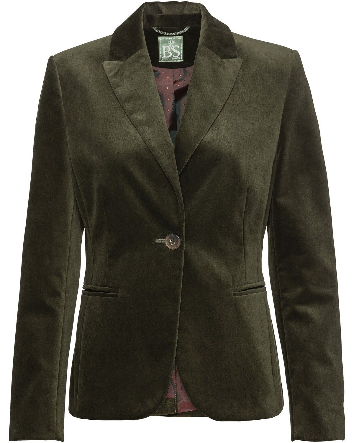 Brigitte von Schönfels Samtblazer online kaufen | OTTO