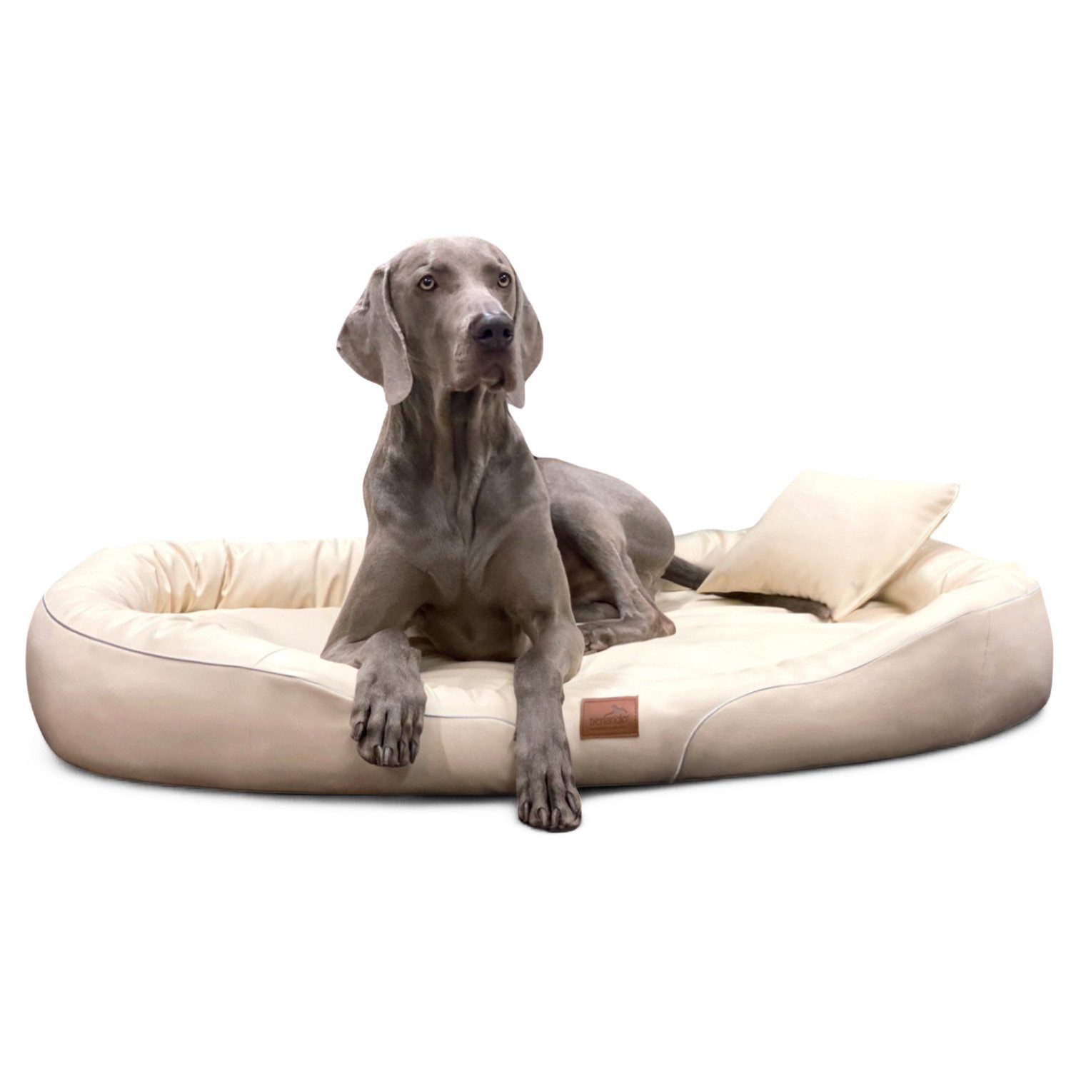 tierlando® Tierbett Orthopädisches Hundebett TIFFANY EASY günstig online kaufen