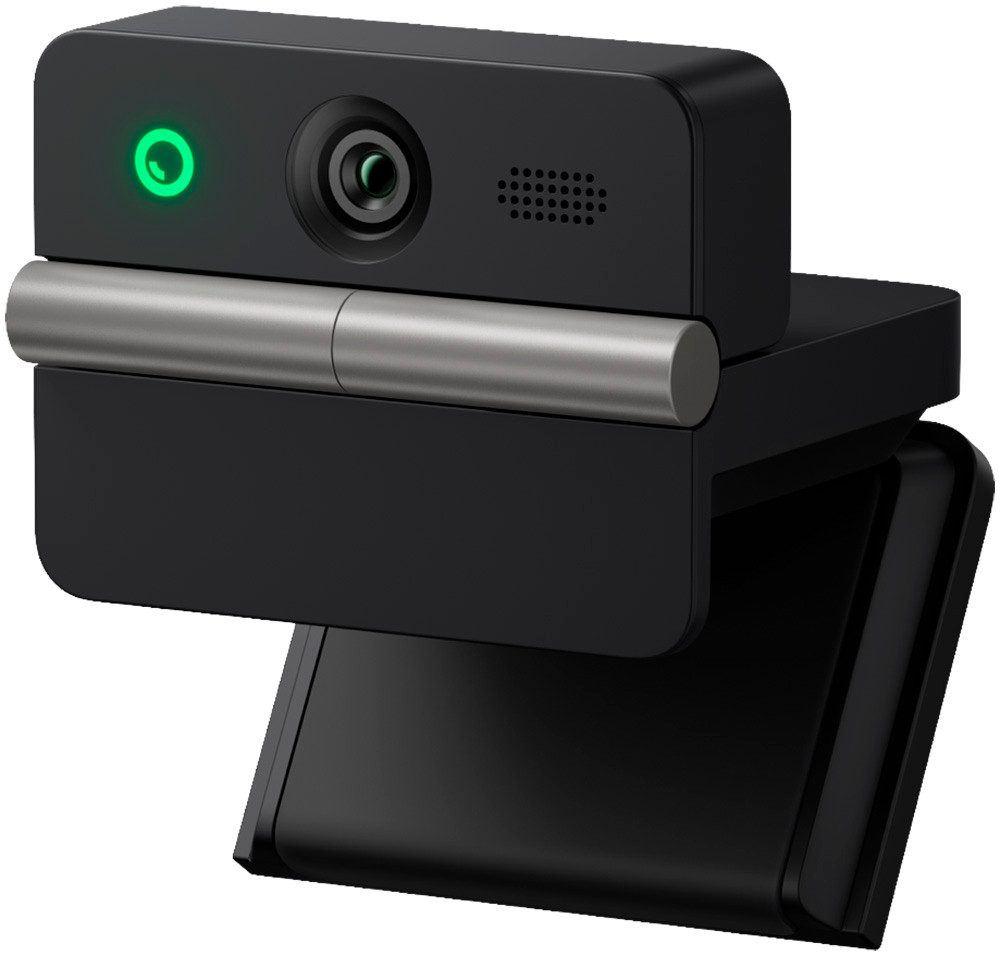 OBSBOT Meet Flip Webcam (4K Ultra HD, kabelgebunden)