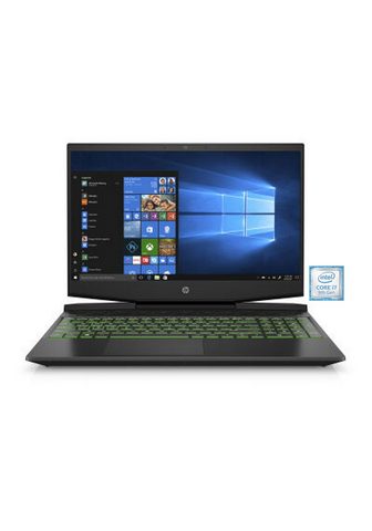 HP 15-dk0009ng Игровой Pavilion ноутбук &...