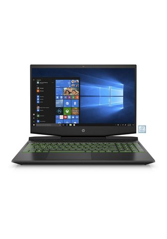 HP 15-dk0007ng Игровой Pavilion ноутбук &...