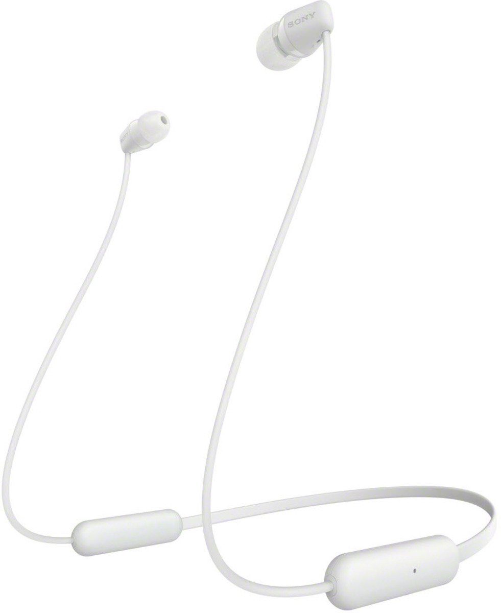 Sony Headset »Kabellose Bluetooth In-Ear Kopfhörer WI-C200« online kaufen |  OTTO