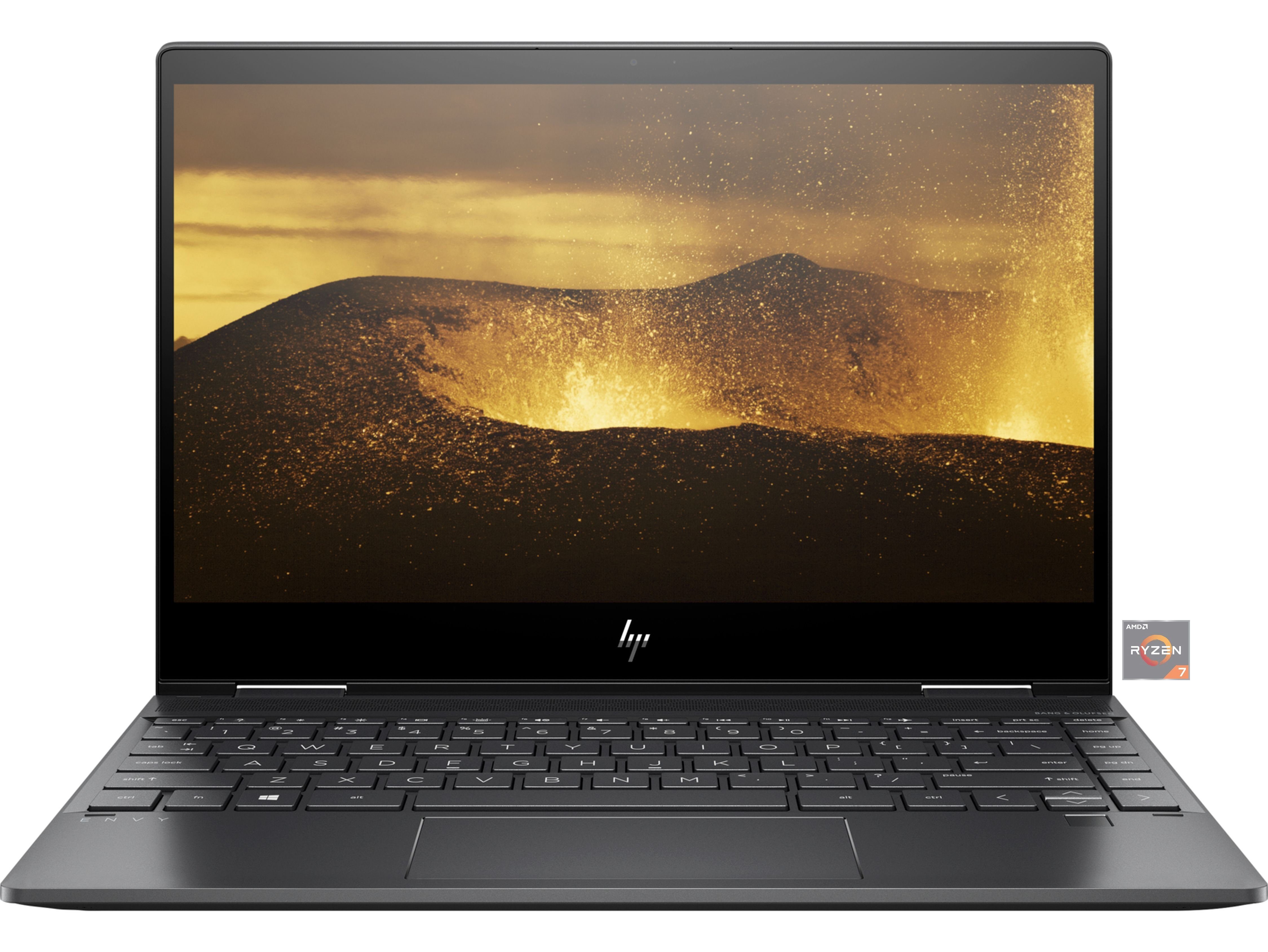 HP ENVY x360 13-ar0210ng Notebook Convertible »AMD Ryzen 7, 33,8 cm (13 ...