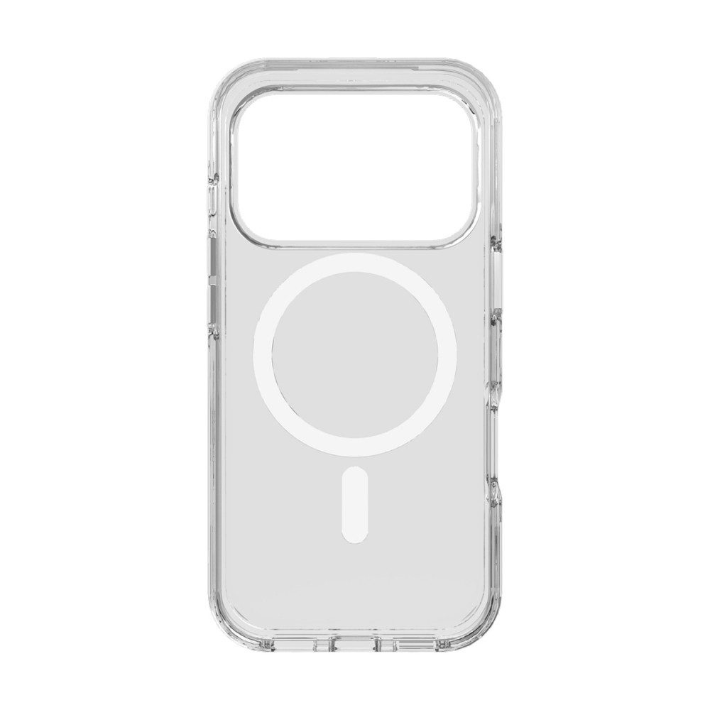 Cellularline Handyhülle Cellularline Gloss Mag iPhone 17 Pro Max Backcover, transparent iPhone 17 Pro Max