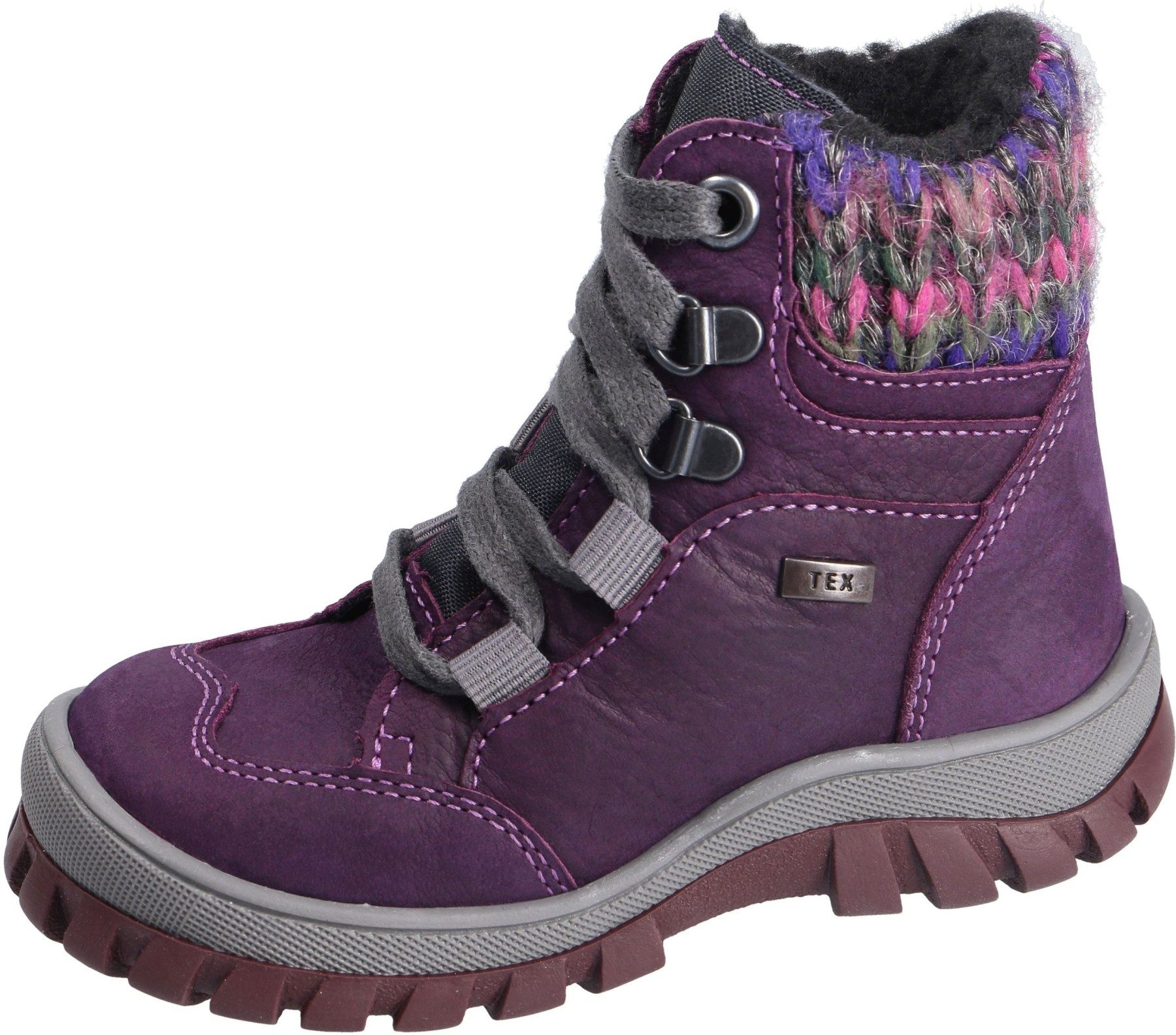 Däumling Kinder Kleinkinder Yin Boots Winterstiefelette