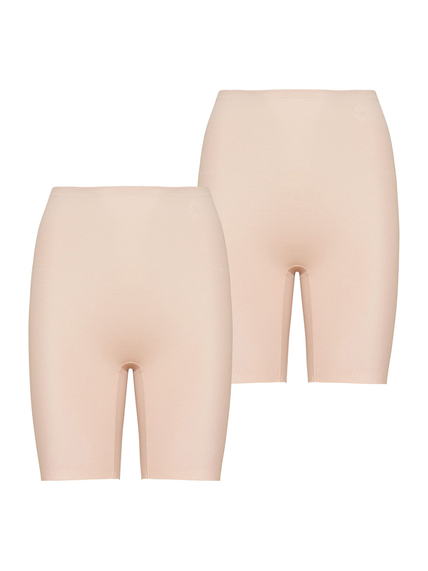 Triumph Shapingslip Becca Extra High Cotton (2-St) Damen Frauen Mädchen