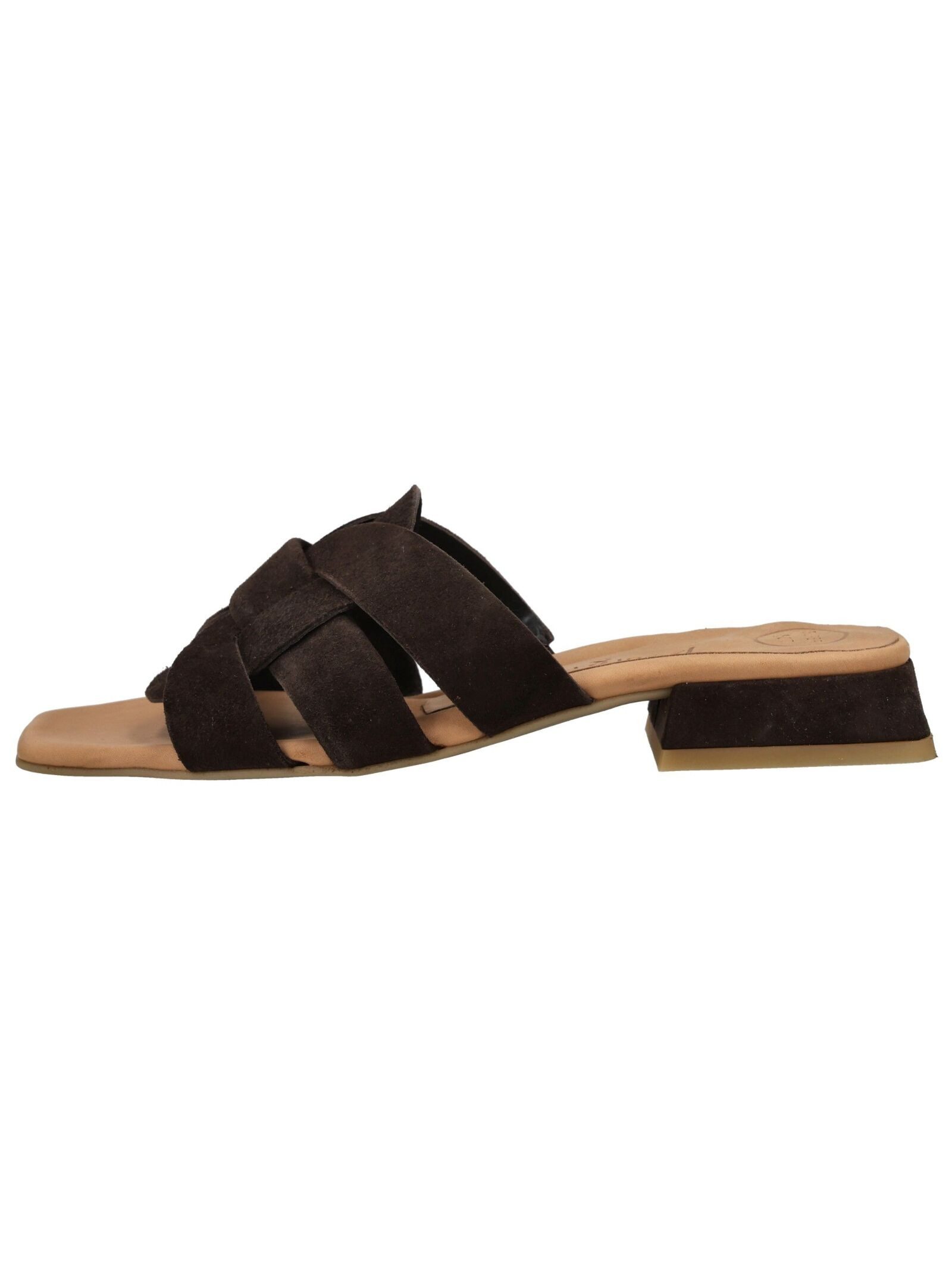 Paul Green Paul Green Pantoletten Veloursleder Pantolette günstig online kaufen
