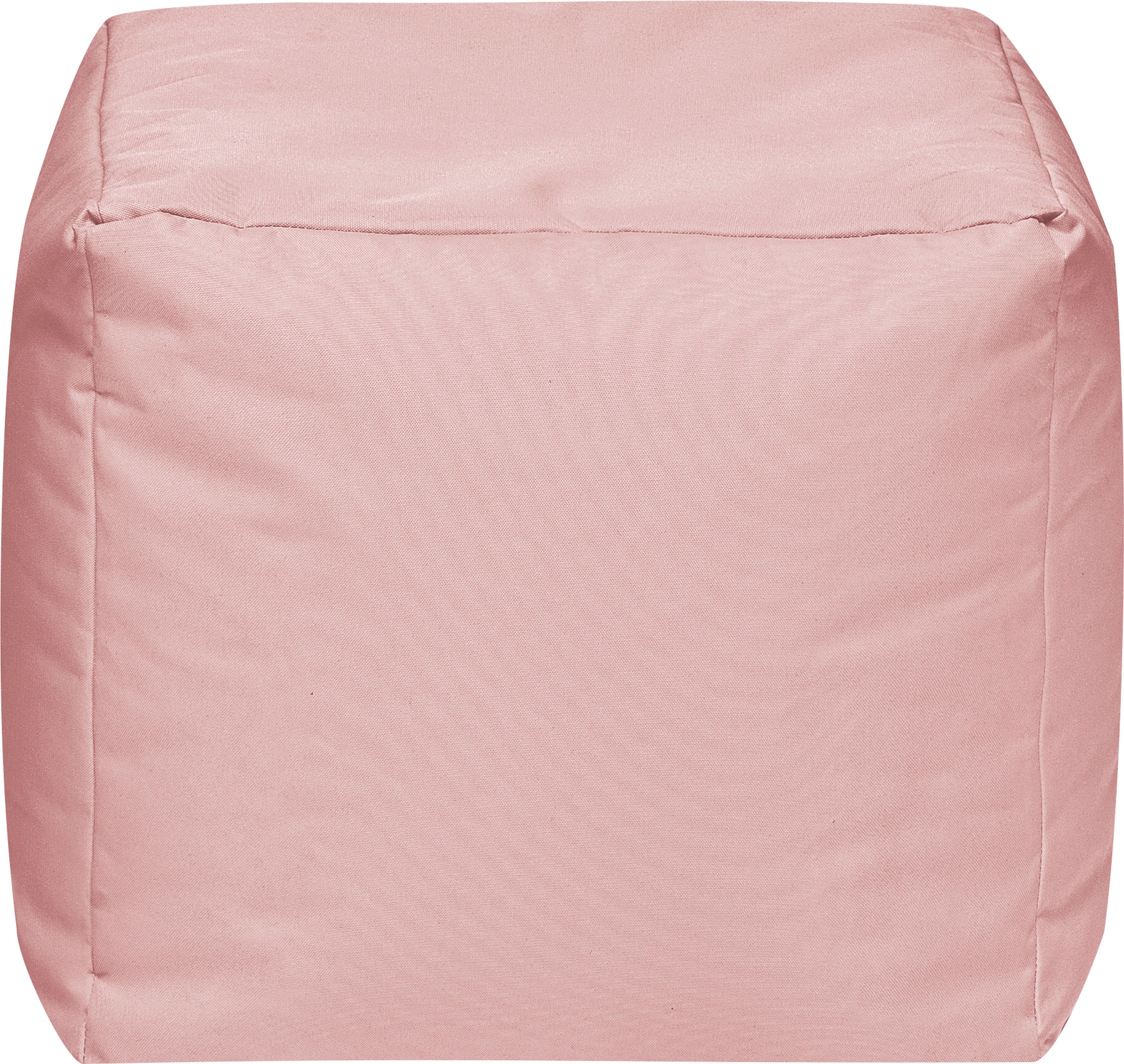 Sitzsack Cube SCUBA