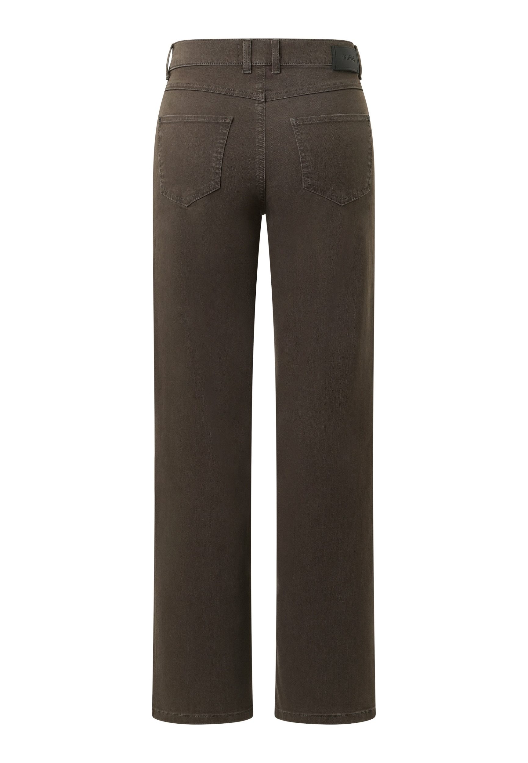 ANGELS Gerade Jeans LARA - Damen Jeans - Wide Leg Jeans