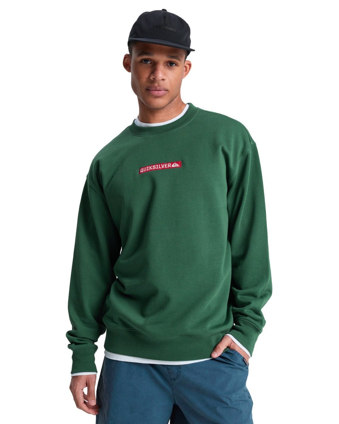 Quiksilver Sweatshirt Dna