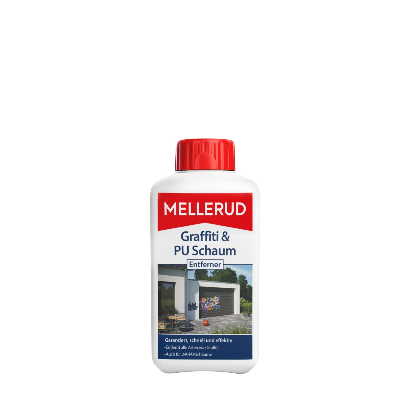 Graffiti & PU Schaum Entferner 0,5 l PU-Schaum-Reiniger